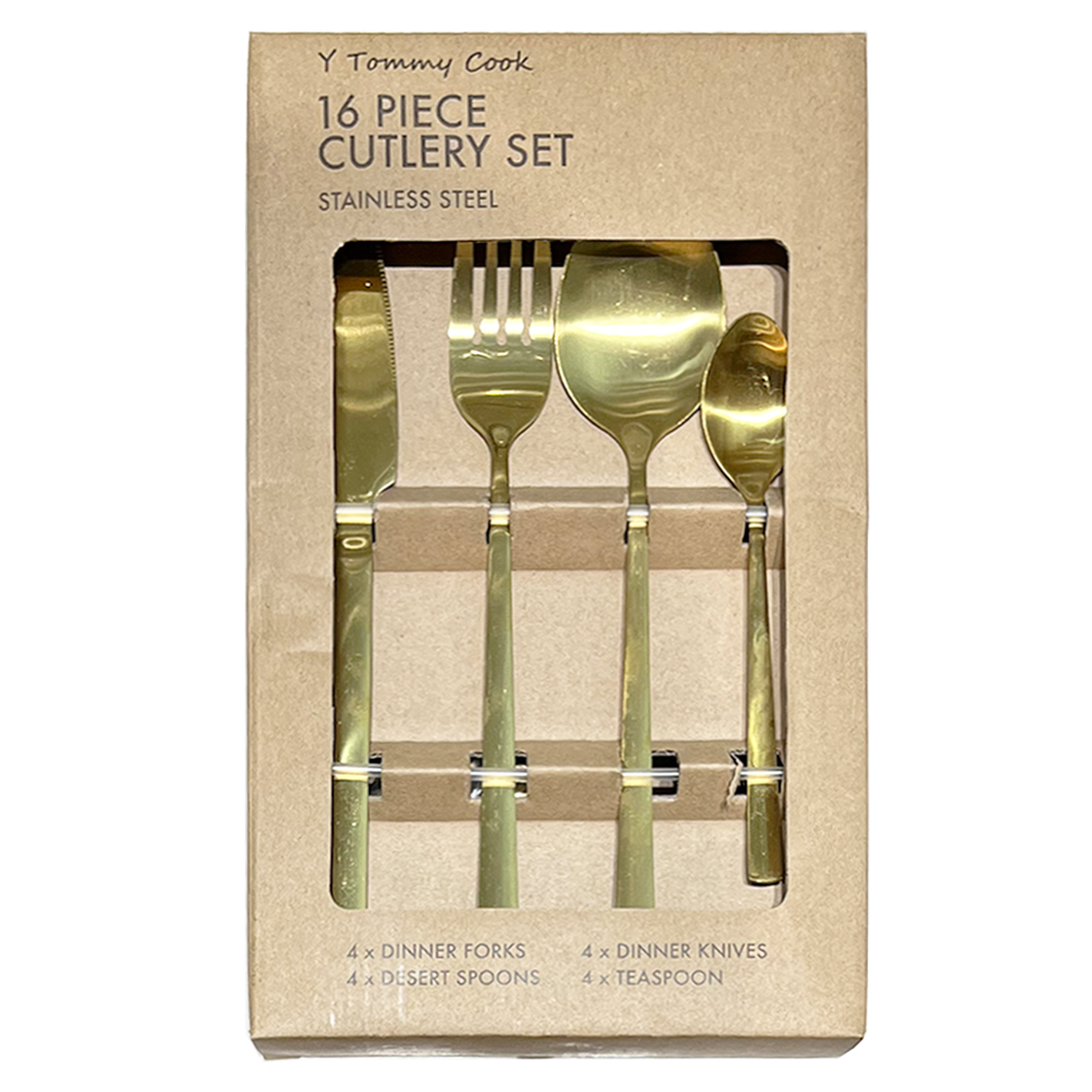 TY3773 - 16 pcs/set